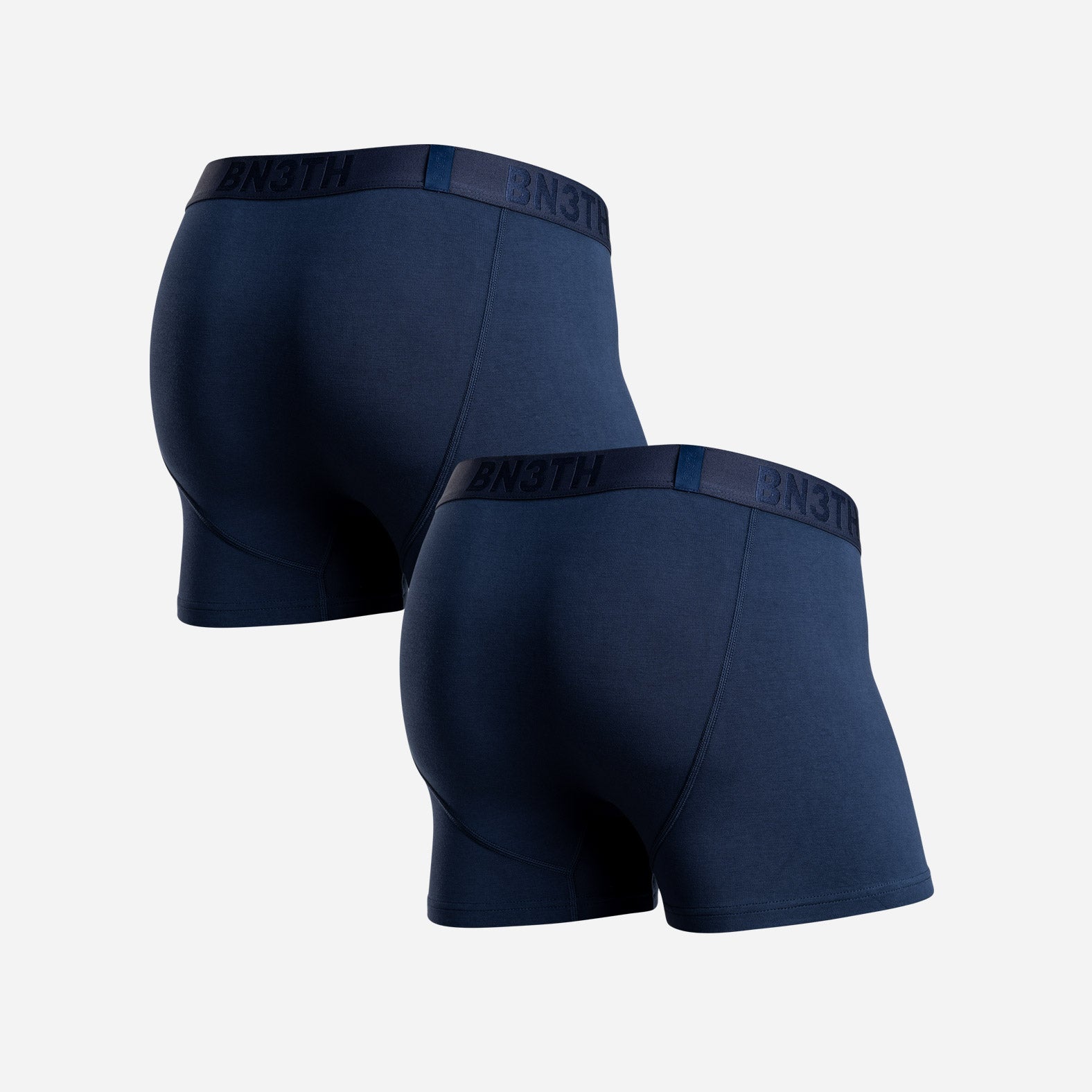 Classic Icon Trunk: Navy 2 Pack