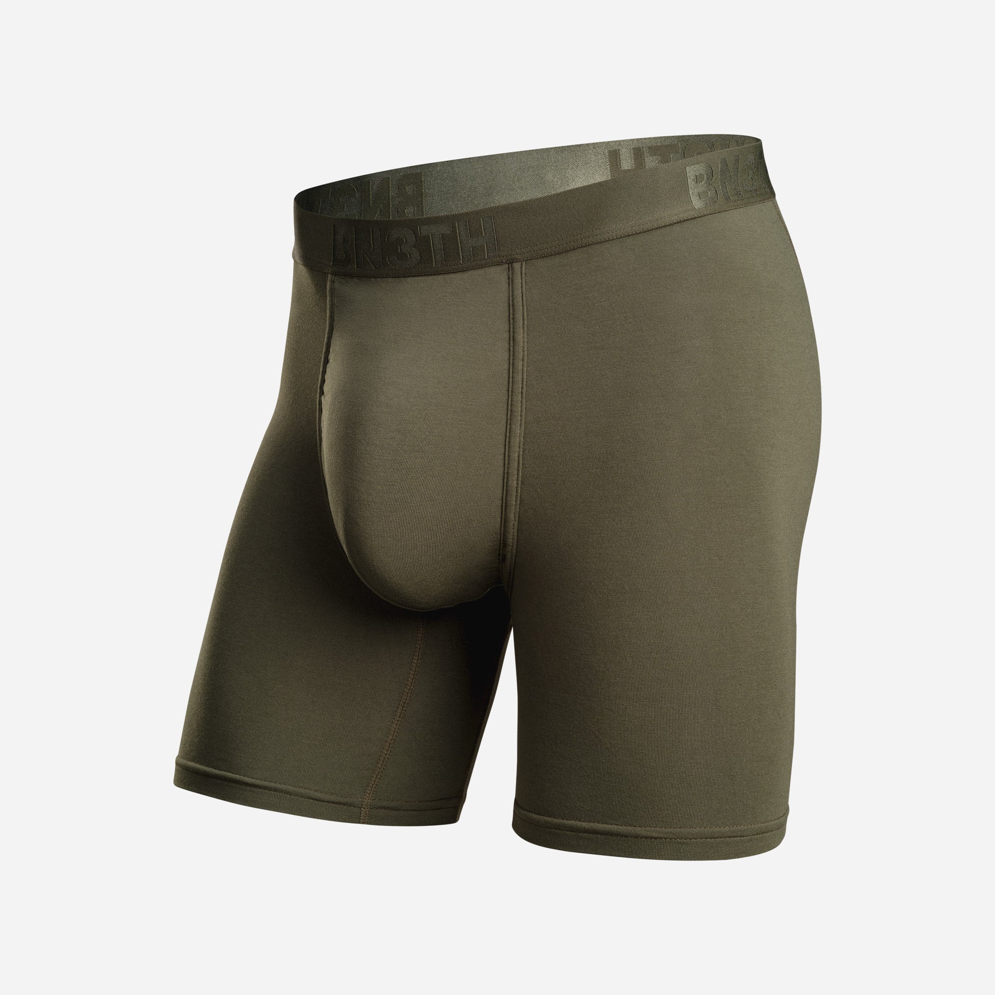 Classic Icon Boxer Brief : Duffle Green