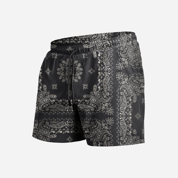 READYMADE BANDANA EASY SHORTS (MULTI) – LOOM OSAKA