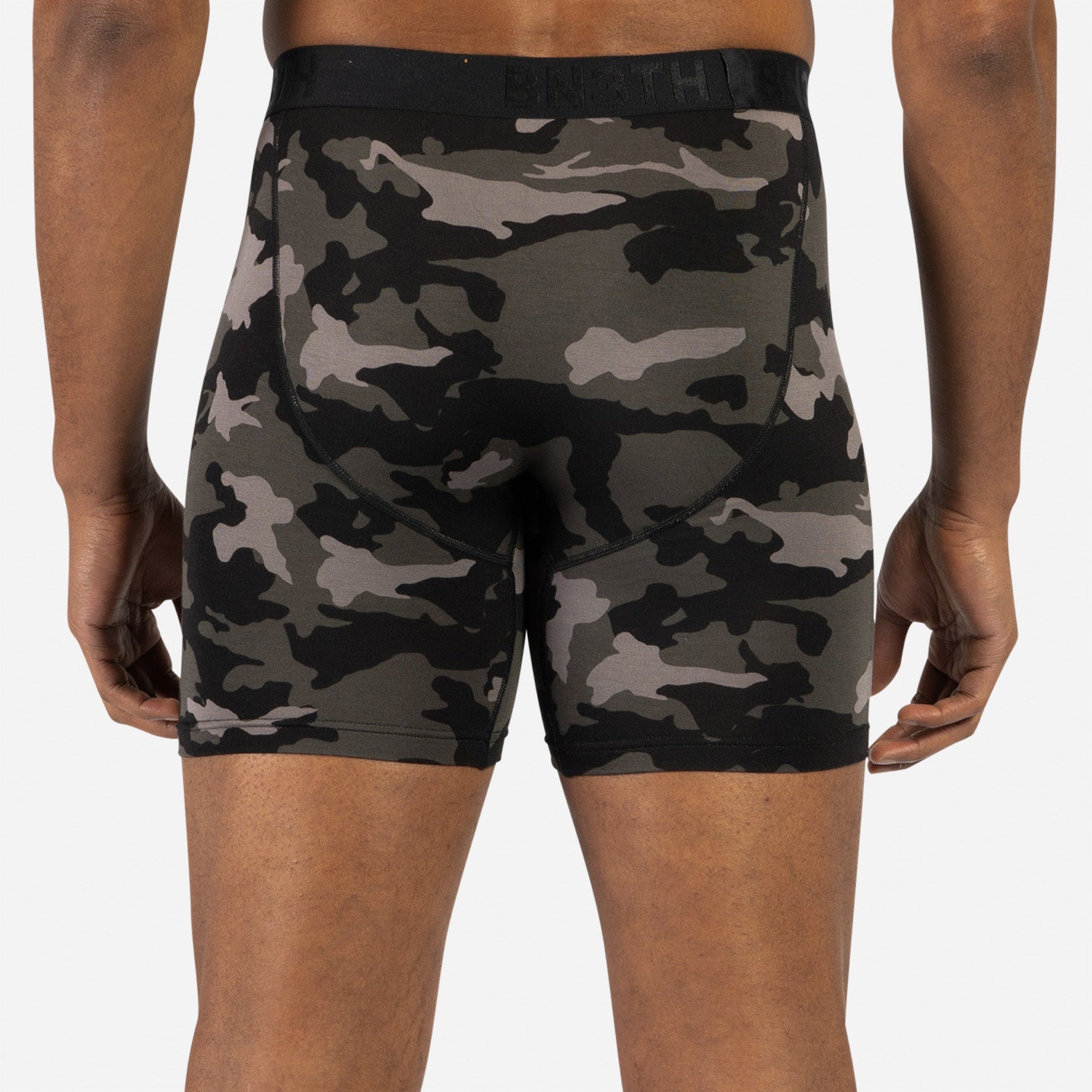 CLASSIC BOXER BRIEF: COVERT CAMO