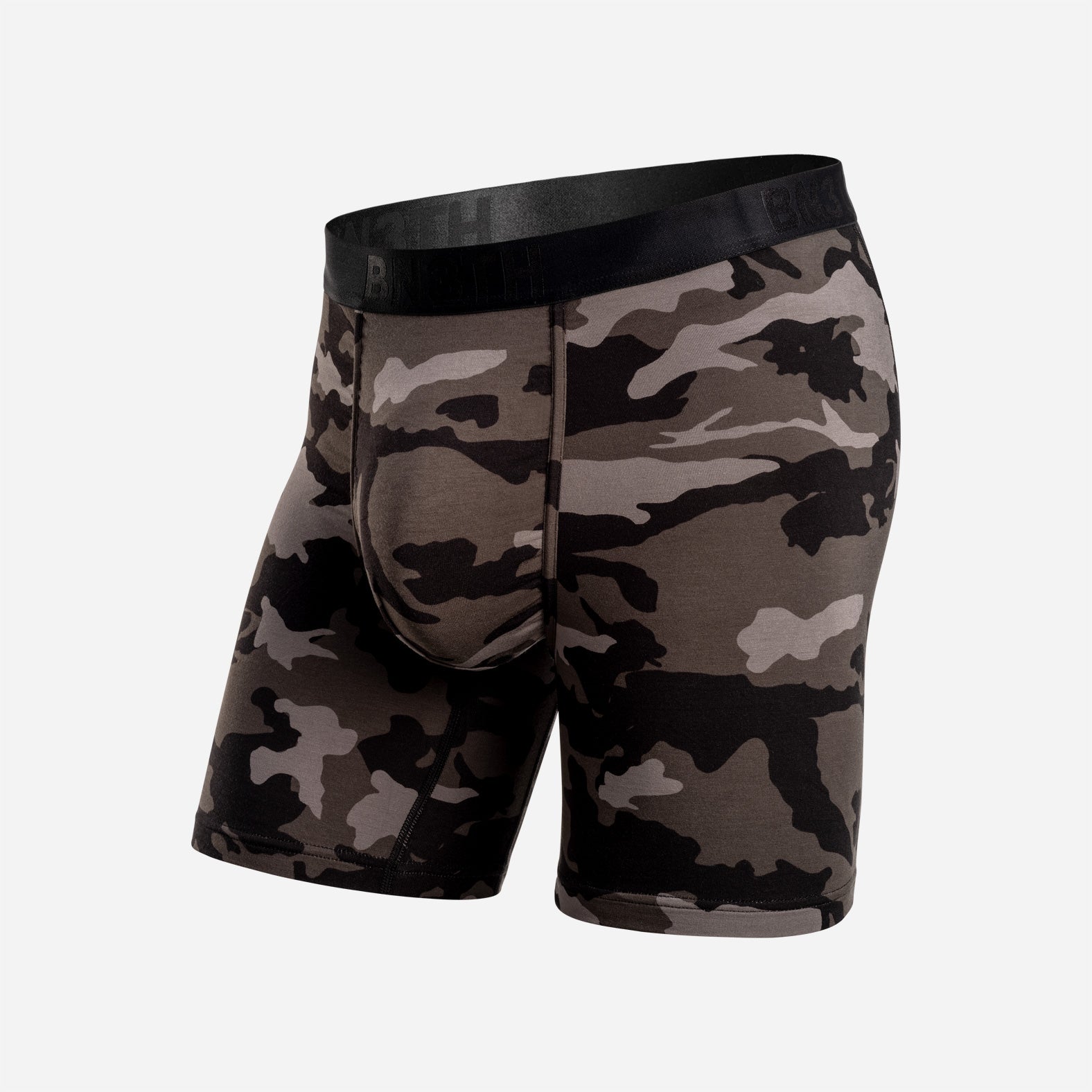 Classic Icon Boxer Brief: Covert Camo