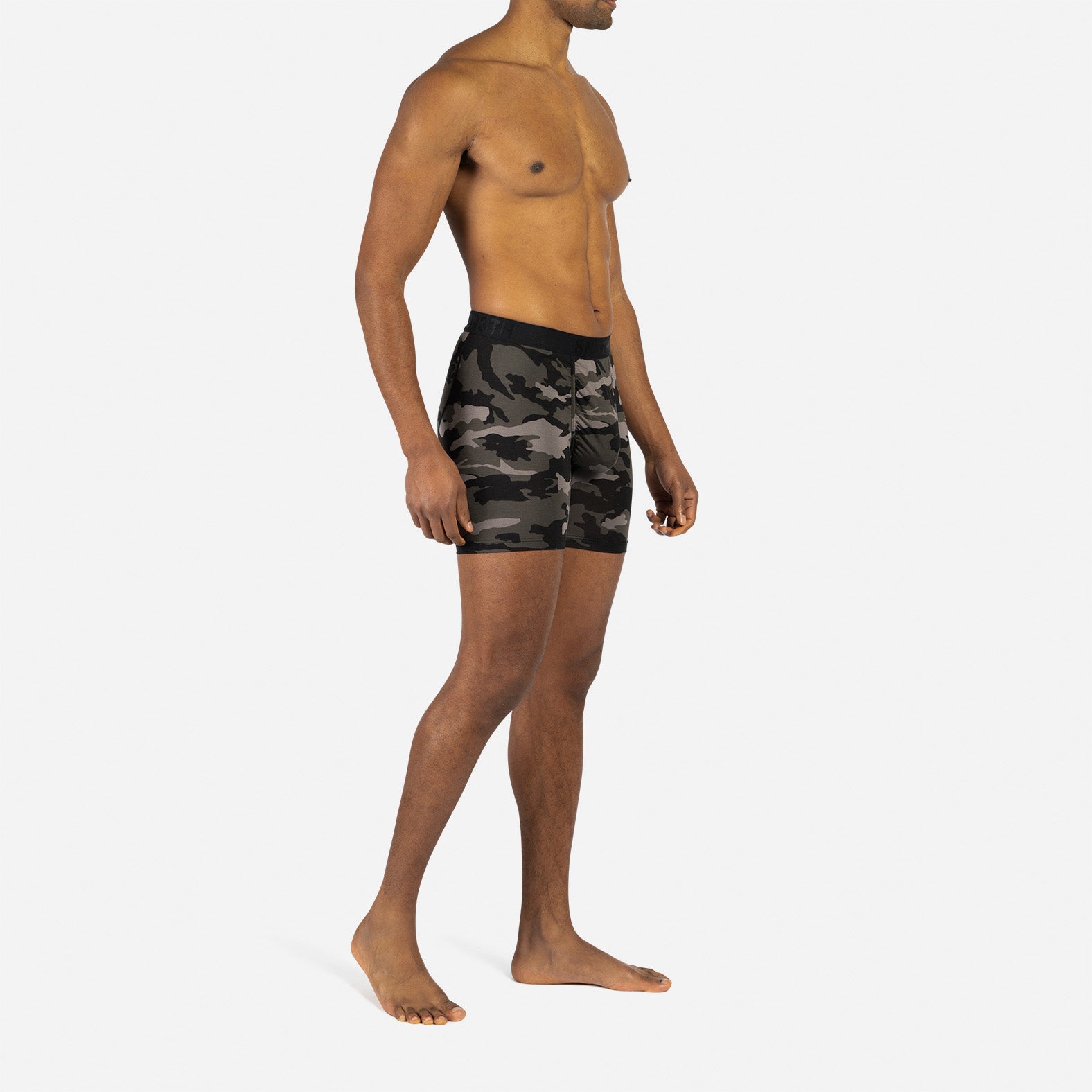 CLASSIC BOXER BRIEF: COVERT CAMO