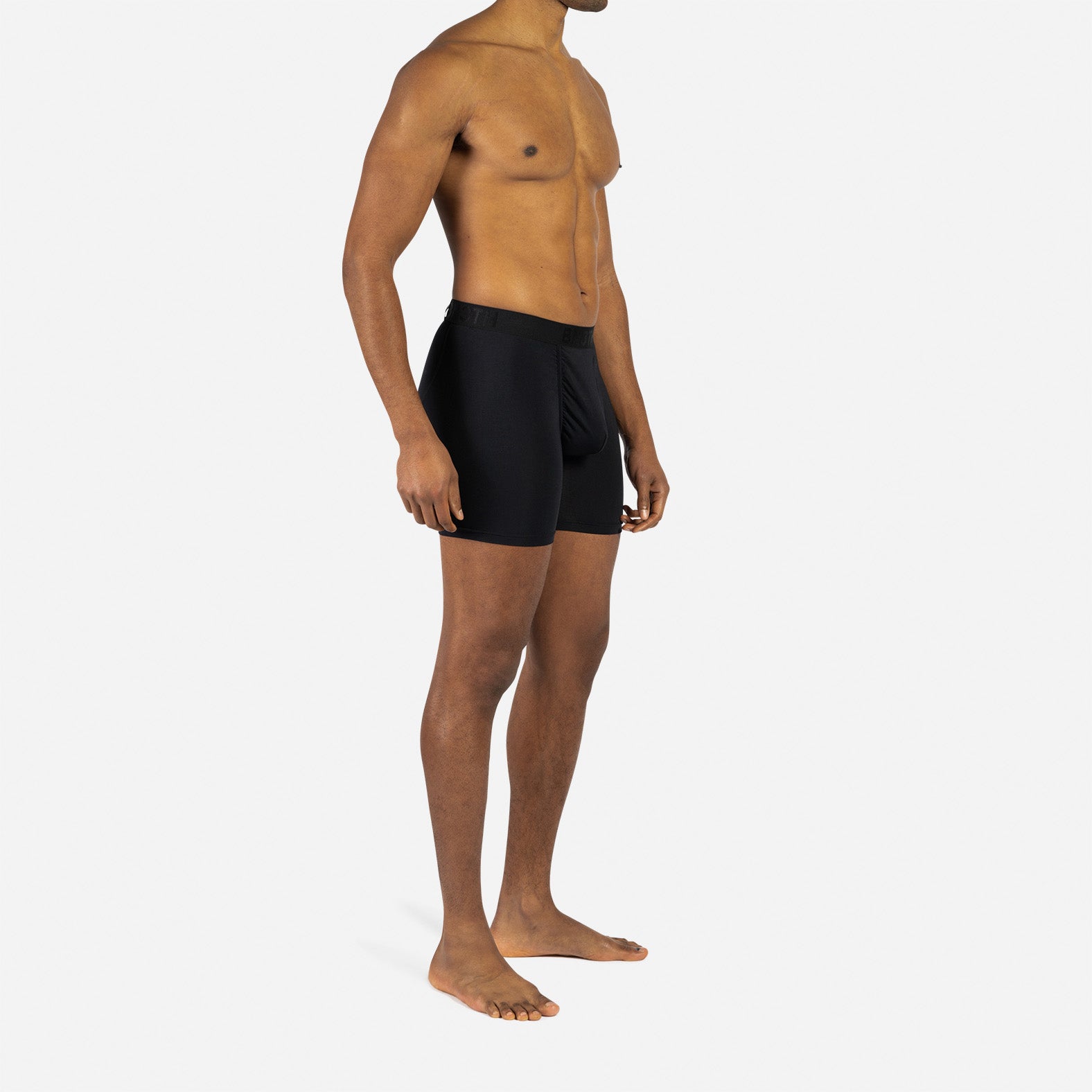 Boxer Brief 3 Pack, Black