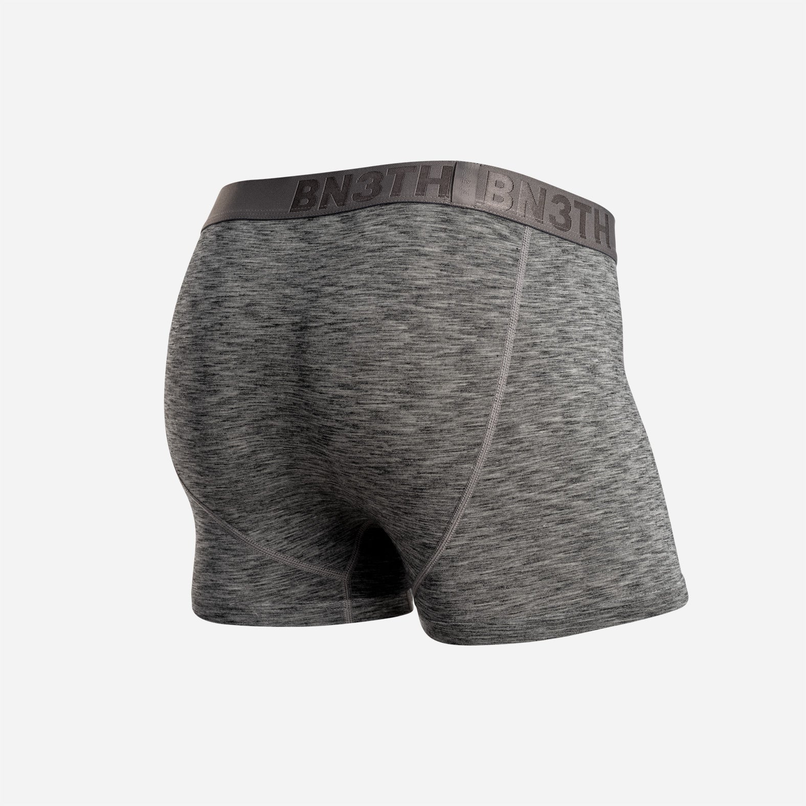 CLASSIC TRUNK: HEATHER CHARCOAL