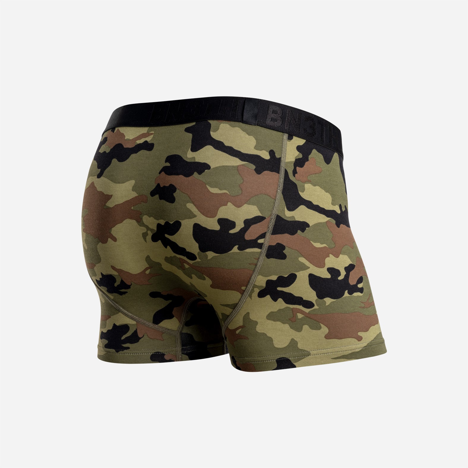 Classic Icon Trunk: Camo Green