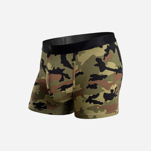 Classic Icon Trunk: Camo Green