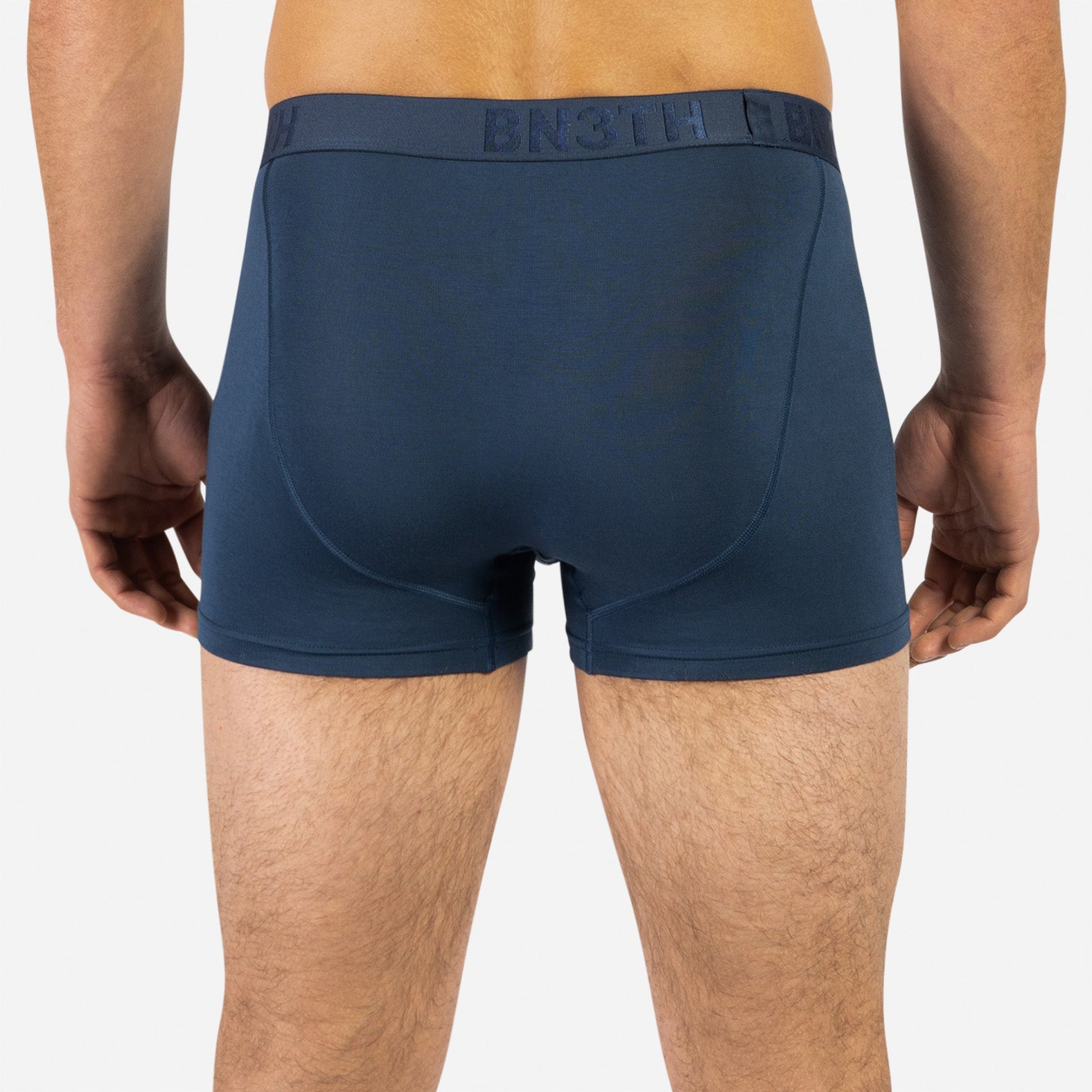 CLASSIC TRUNK: NAVY 3 PACK