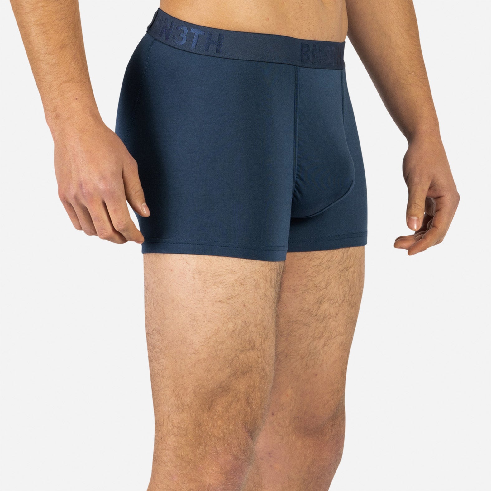 Classic Icon Trunk: Navy