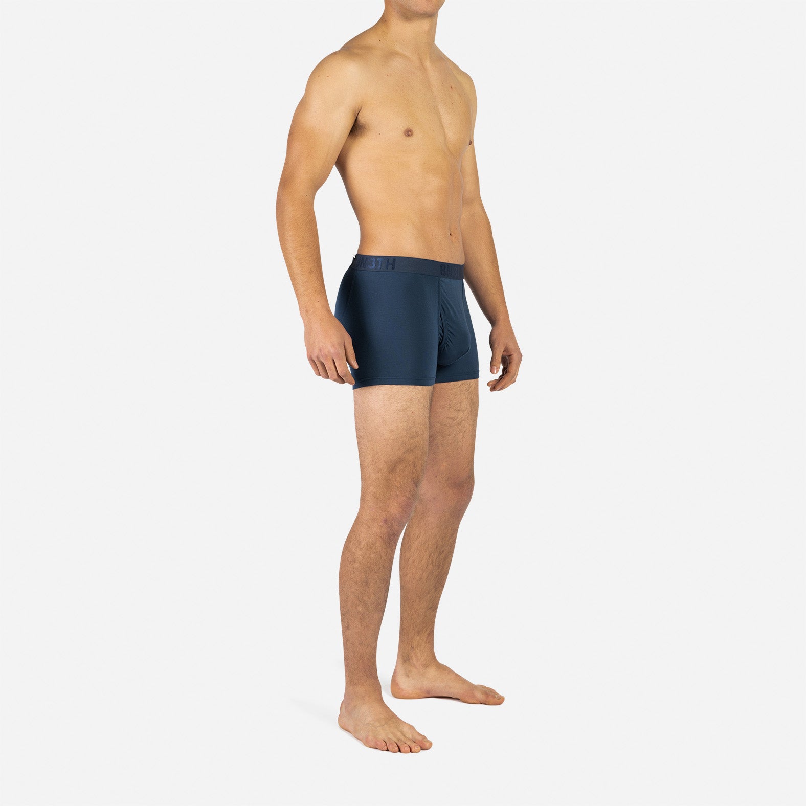 Classic Icon Trunk With Fly: Navy