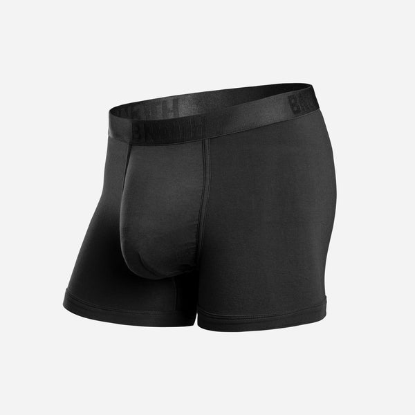 BN3TH Classic Icon Trunk Men's Underwear: Black