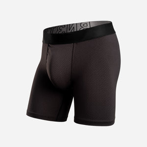 Pro Agua X Boxer Brief: Black