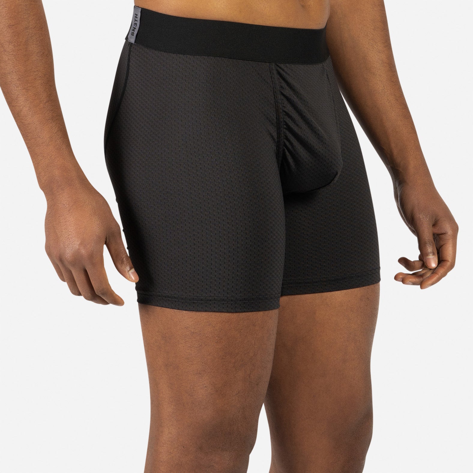 Pro Agua X Boxer Brief: Black