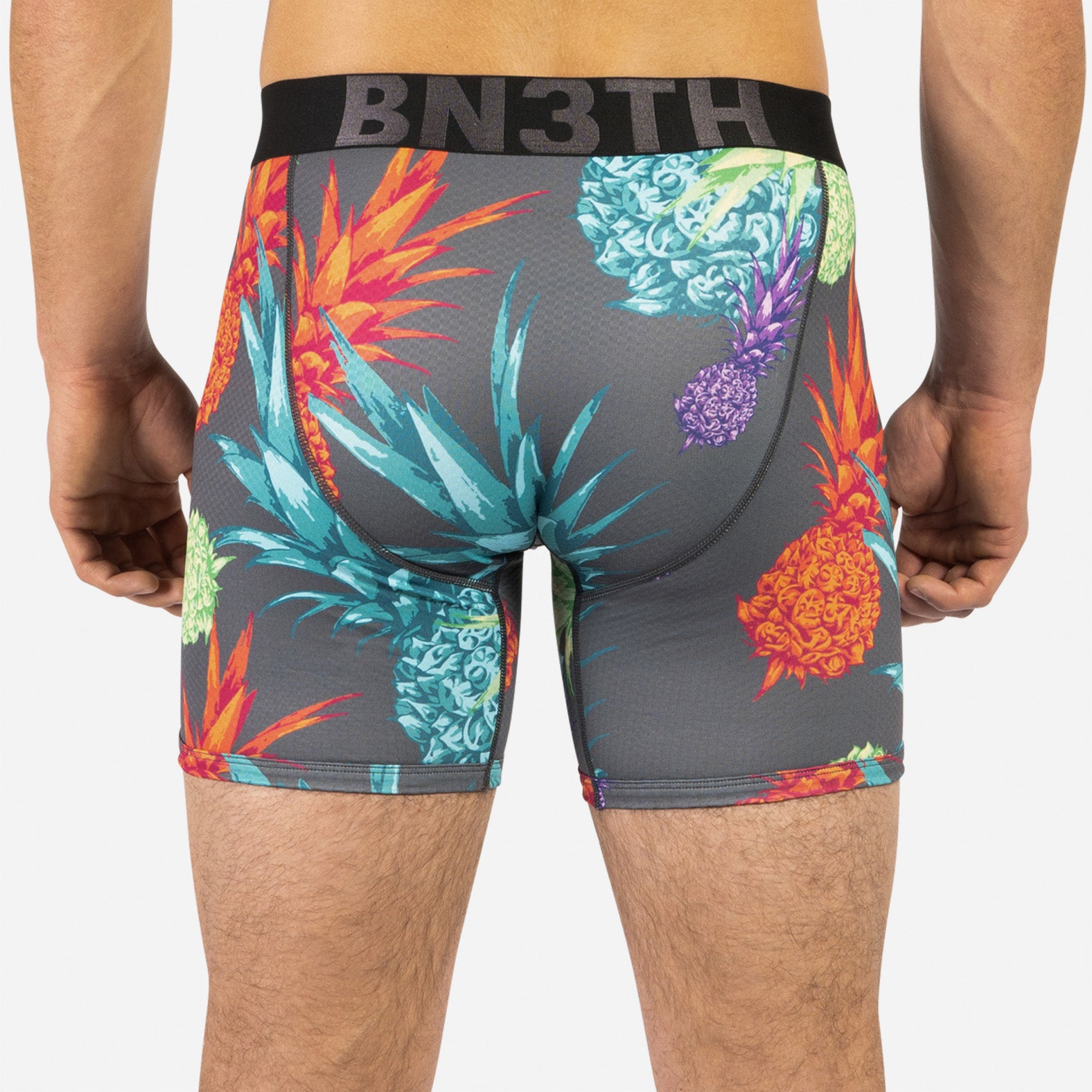 Shop Online Now  BN3TH Entourage Boxer Brief Intersection Print All Men's  Clothing