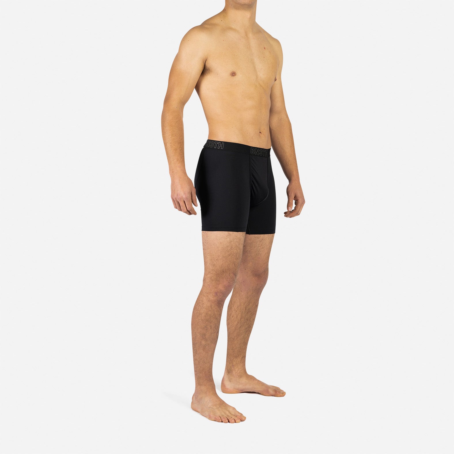 Pro Boxer Brief: Black  BN3TH Underwear –
