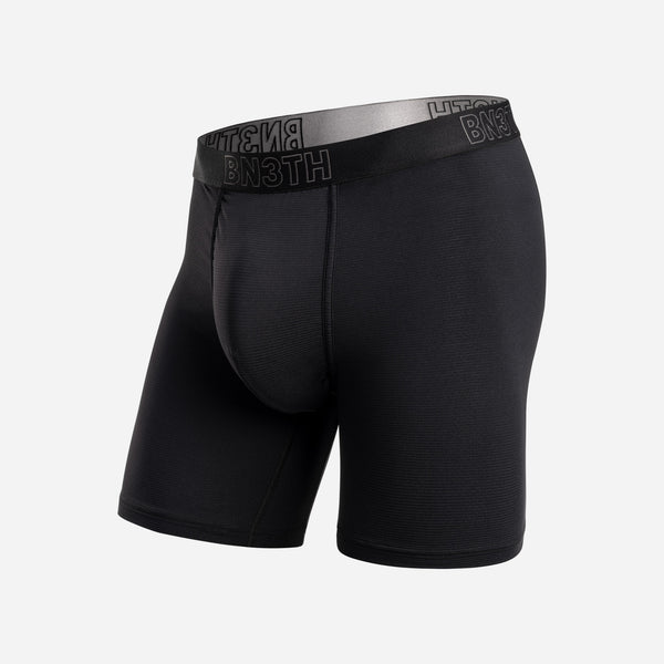 Pro Boxer Brief: Black  BN3TH Underwear –