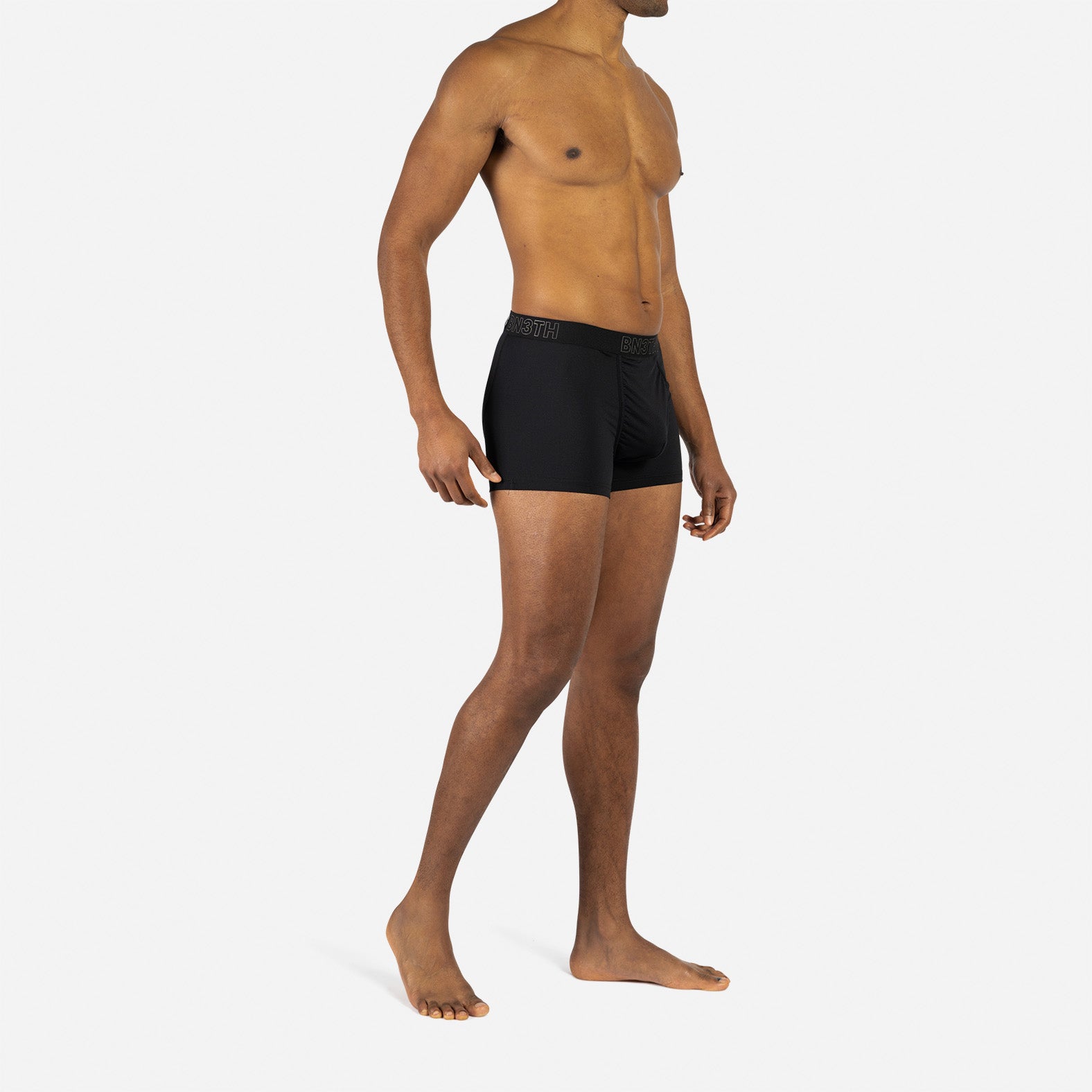 Pro Trunk: Black  BN3TH Underwear –