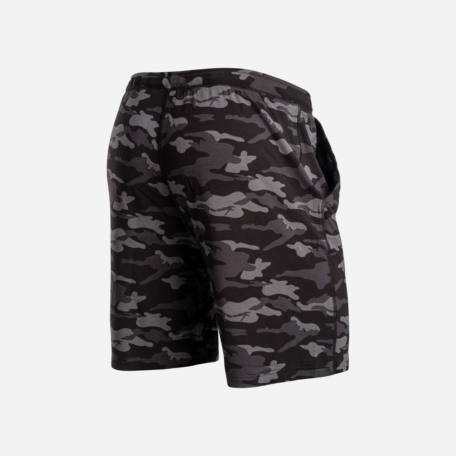 PJ SHORT: COVERT CAMO