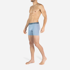 Everyday Blue Bundle: Essentials & Pro Flex Boxer Brief 3 Pack