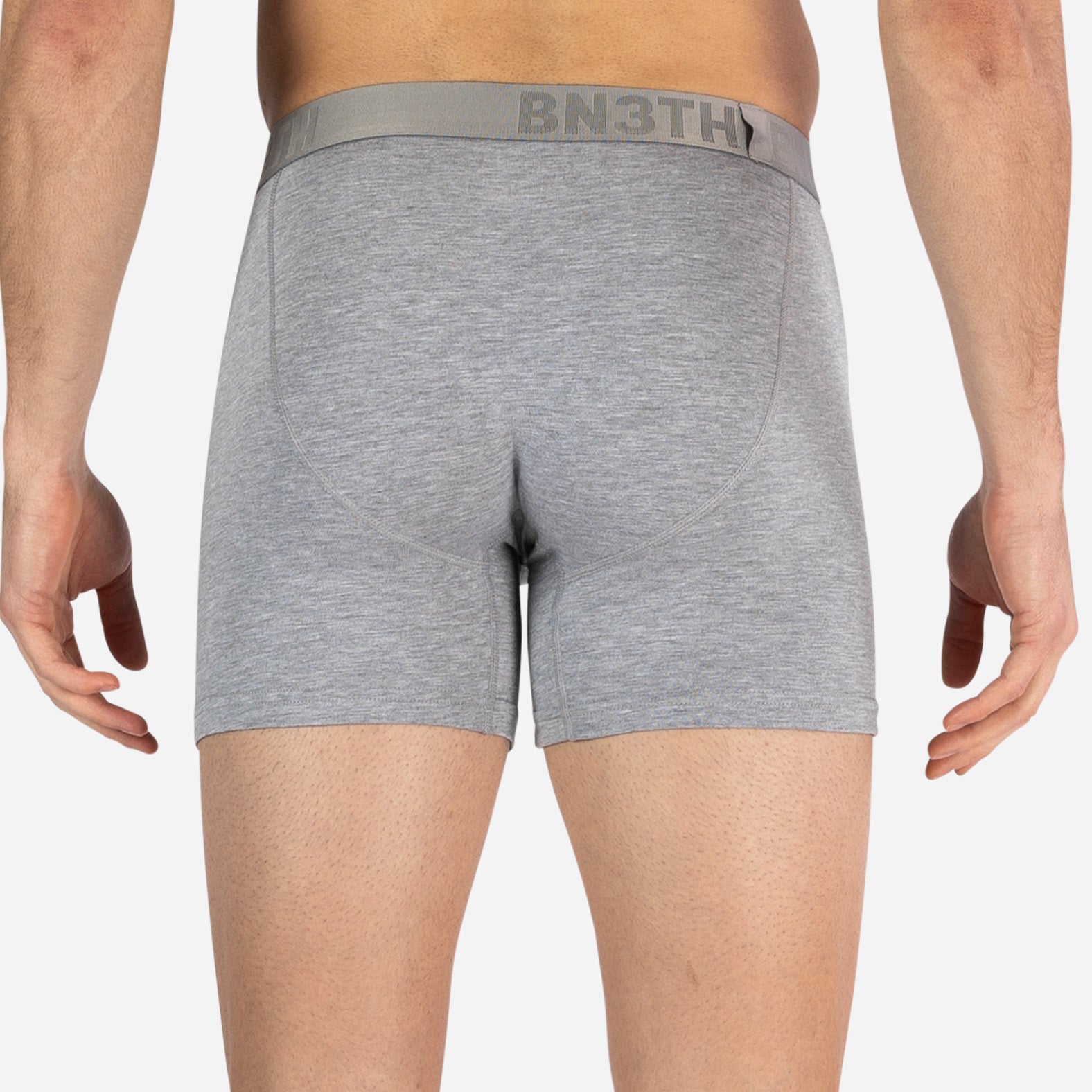 Smartwool M Active Brief Boxed Medium Gray Heather Technical boxers Smartwool M Active Brief Boxed Medium Gray Heather Technical boxers