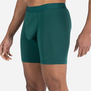 Classic Icon Boxer Brief: Eucalyptus