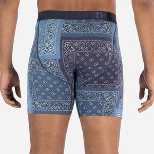 Classic Icon Boxer Brief: Holiday Plaid 3-Pack