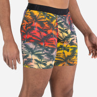 CLASSIC ICON BOXER BRIEF: TROPICAL HAZE DAWN