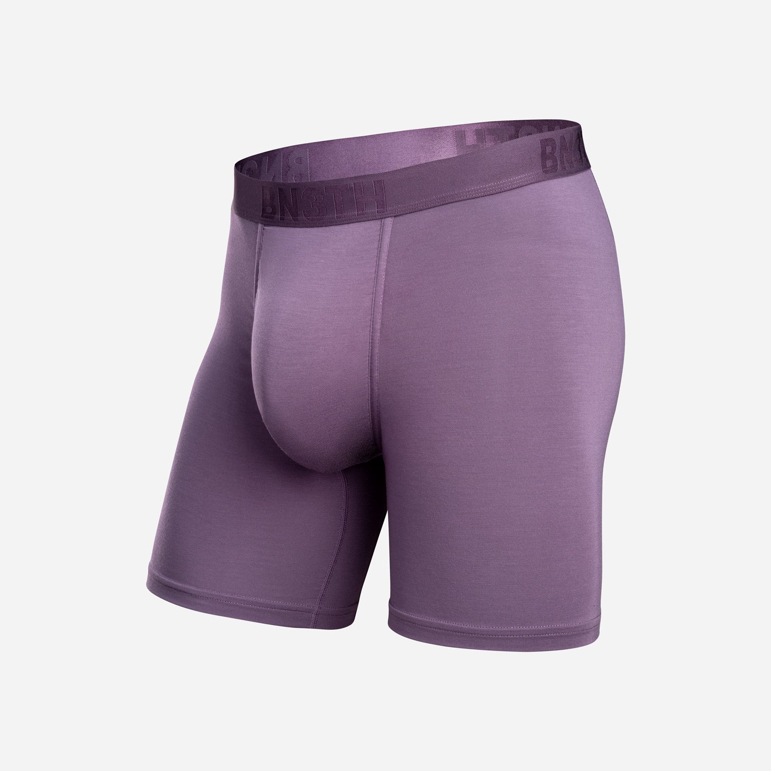 Classic Icon Boxer Brief: Vintage Violet