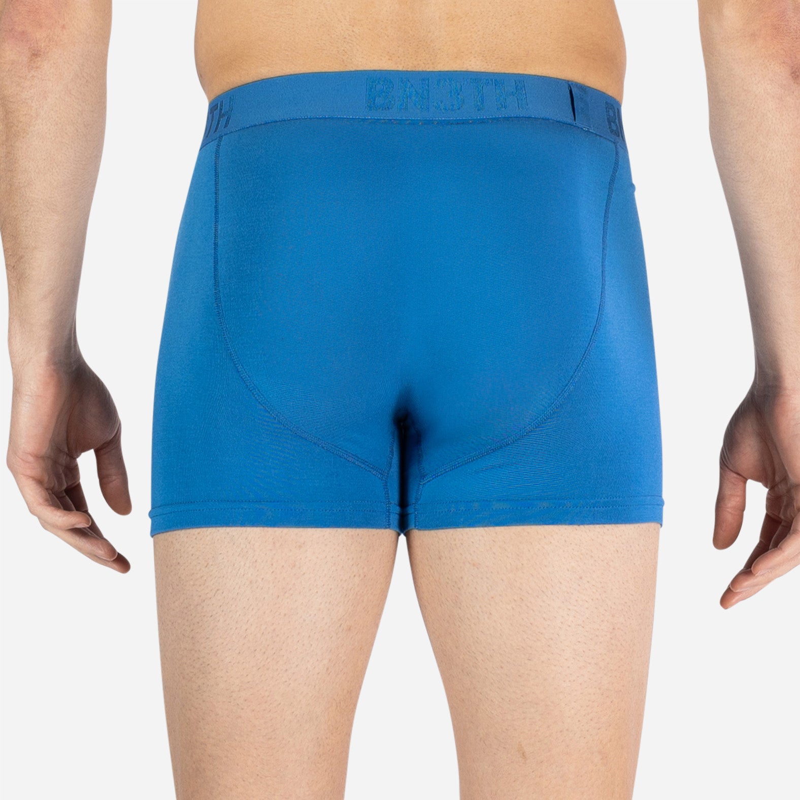 Classic Icon Trunk: Cobalt