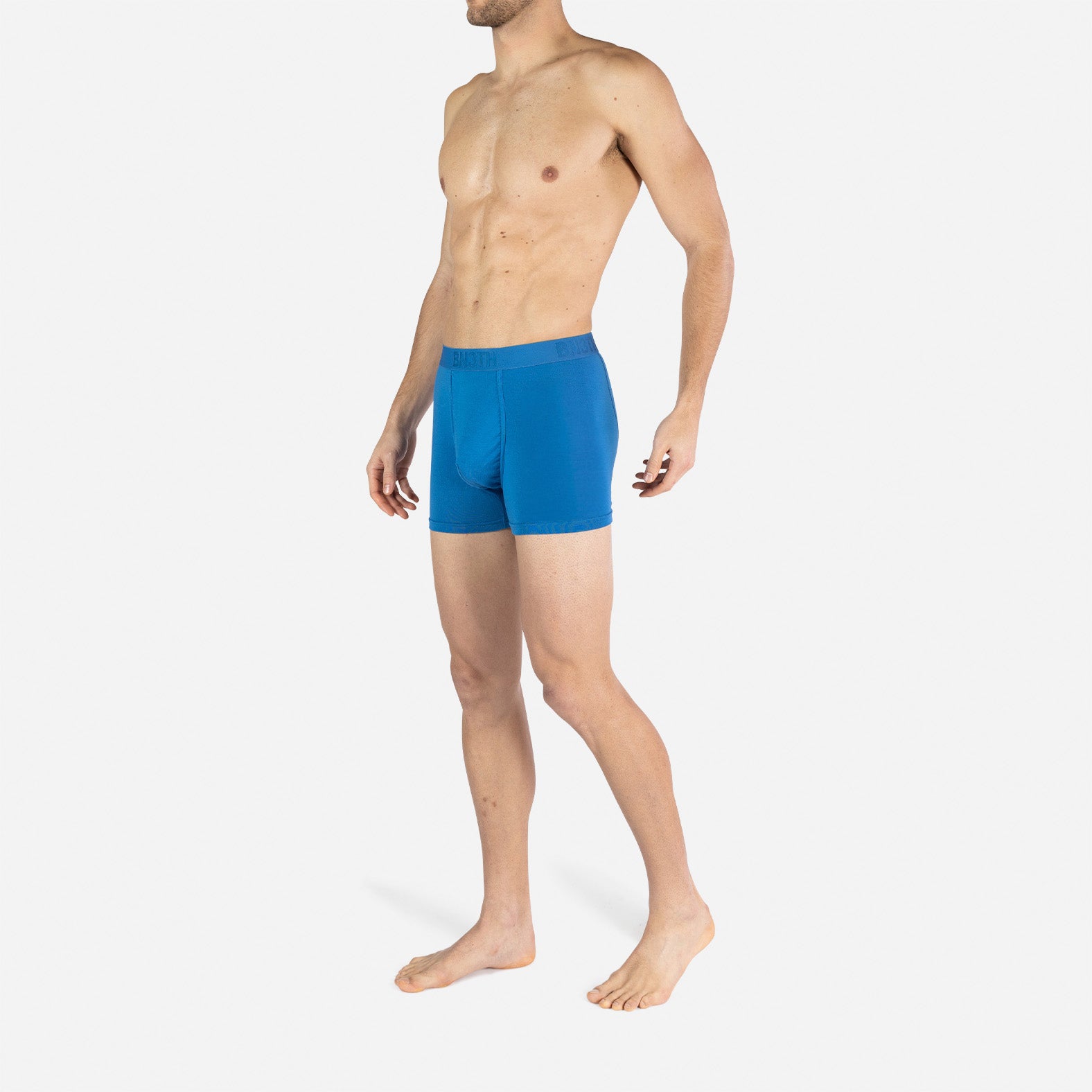 Classic Icon Trunk: Cobalt