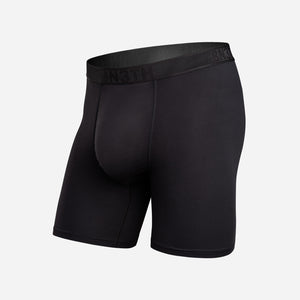 Pro Flex Boxer Brief: Black