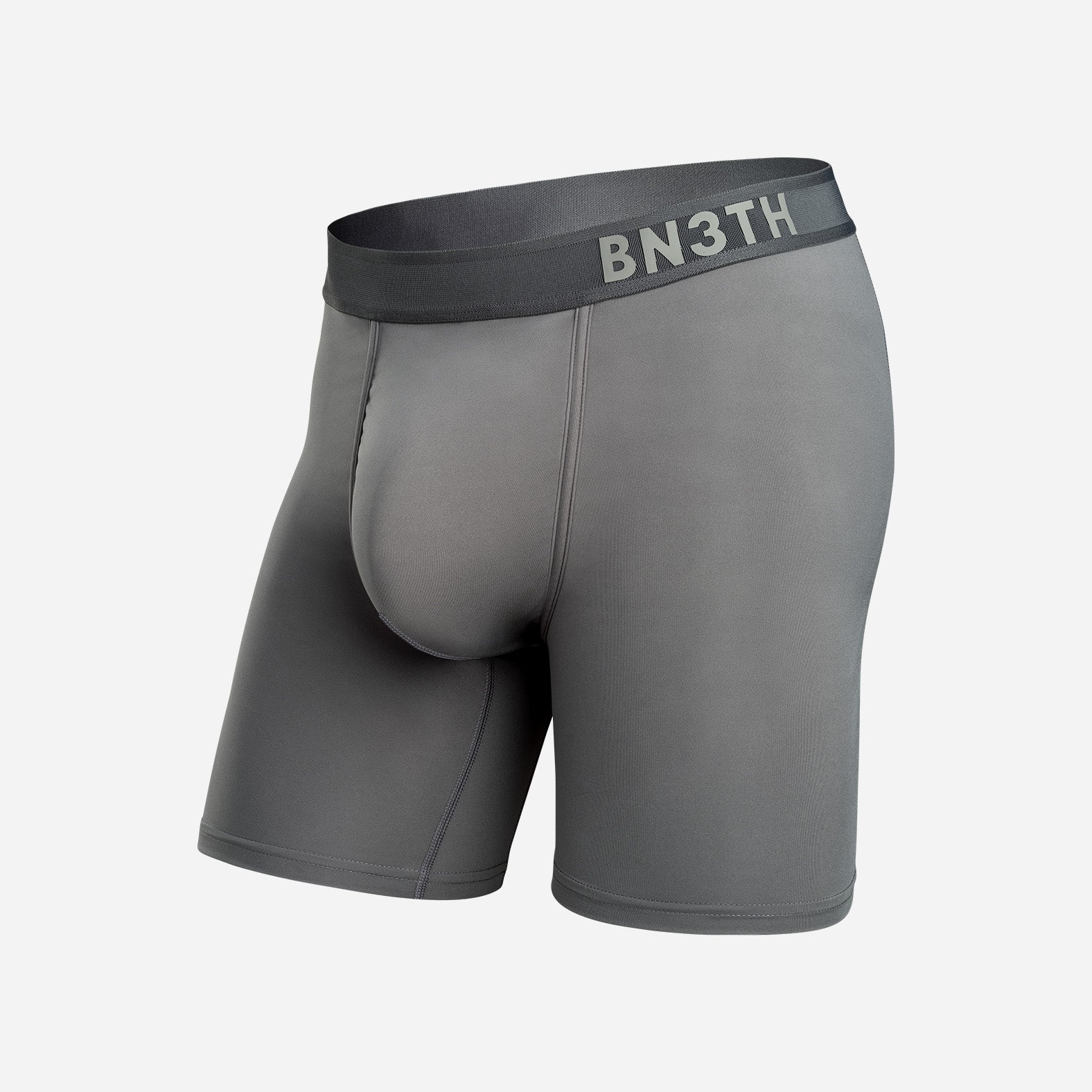 Pro Ultra Boxer Brief: Slate Gray