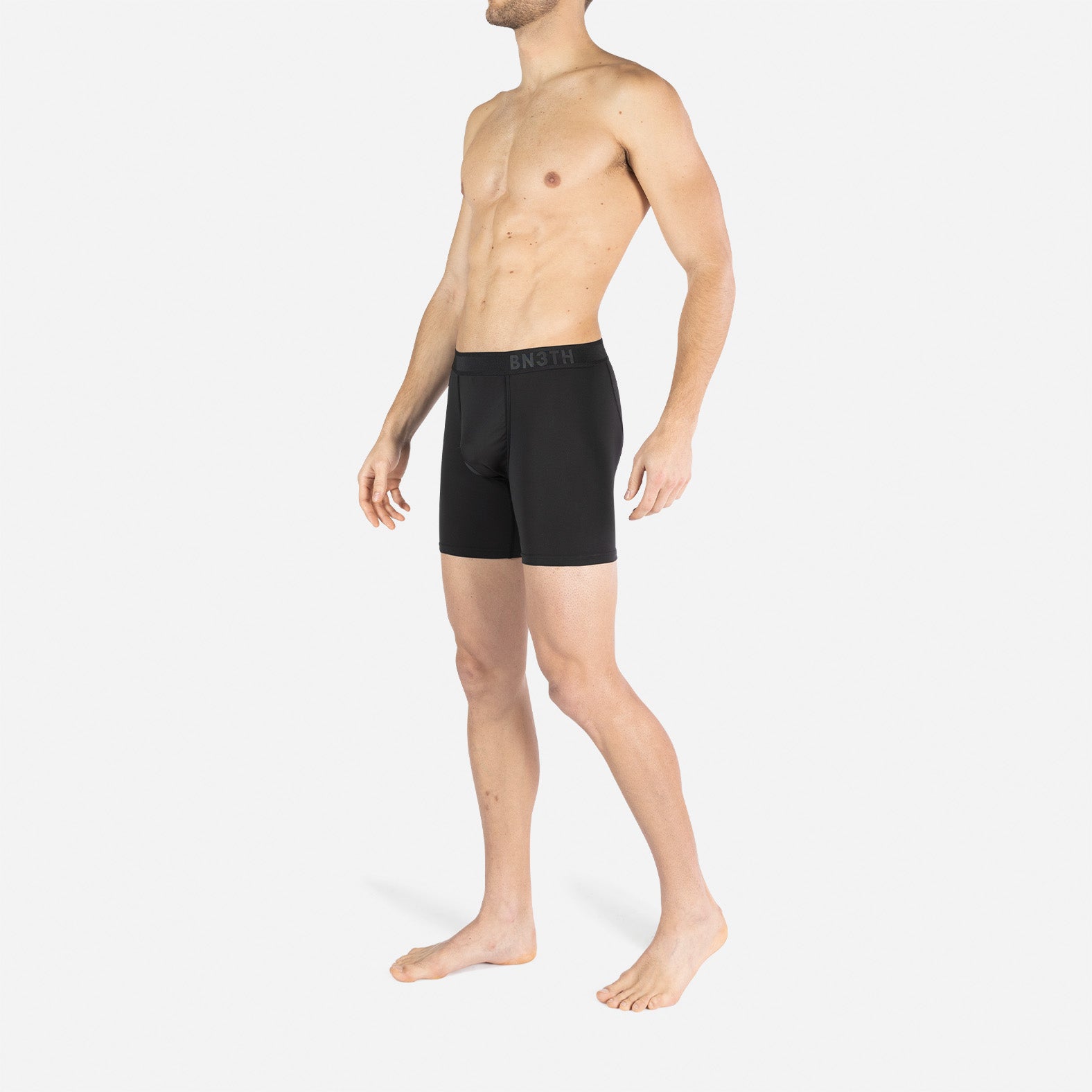 Pro Ultra Boxer Brief: Black – BN3TH.com