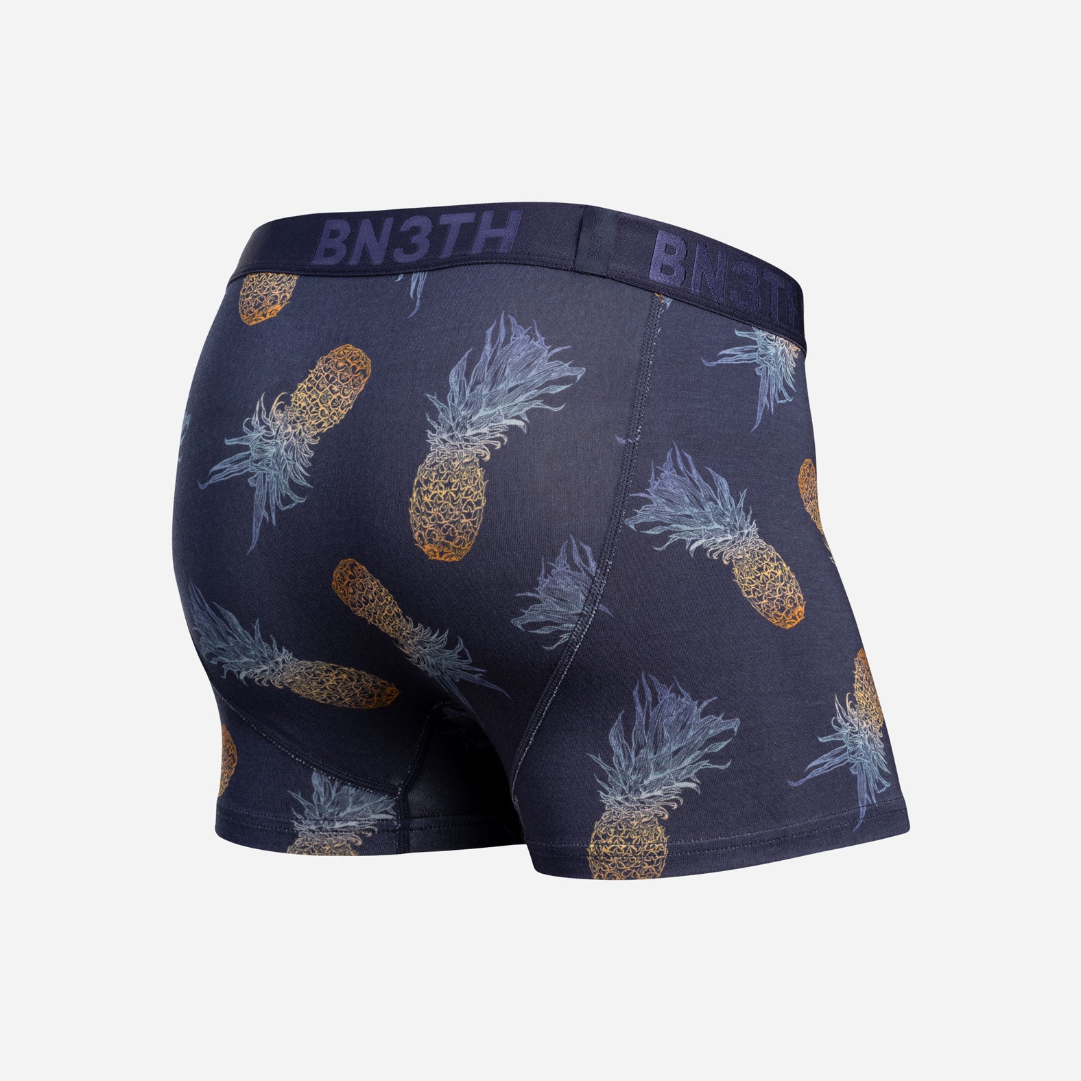 Classic Icon Trunk: Pineapple Ombre - Dark Navy | BN3TH Underwear