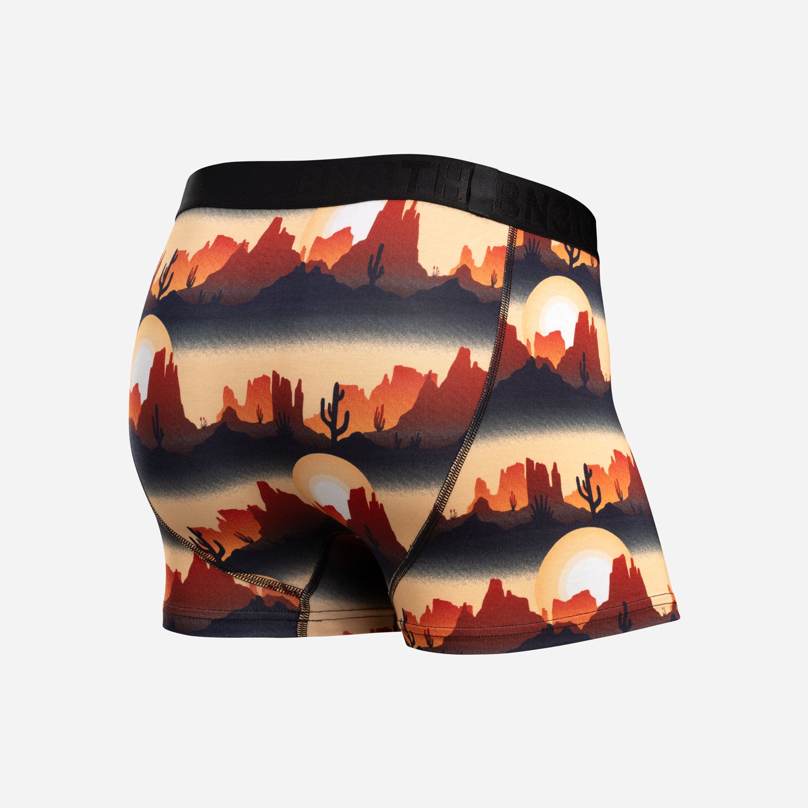 Classic Icon Trunk: Western Horizon - Bosa Nova | BN3TH Underwear