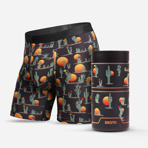 VSSL x BN3TH Gift Set: Cacti Black