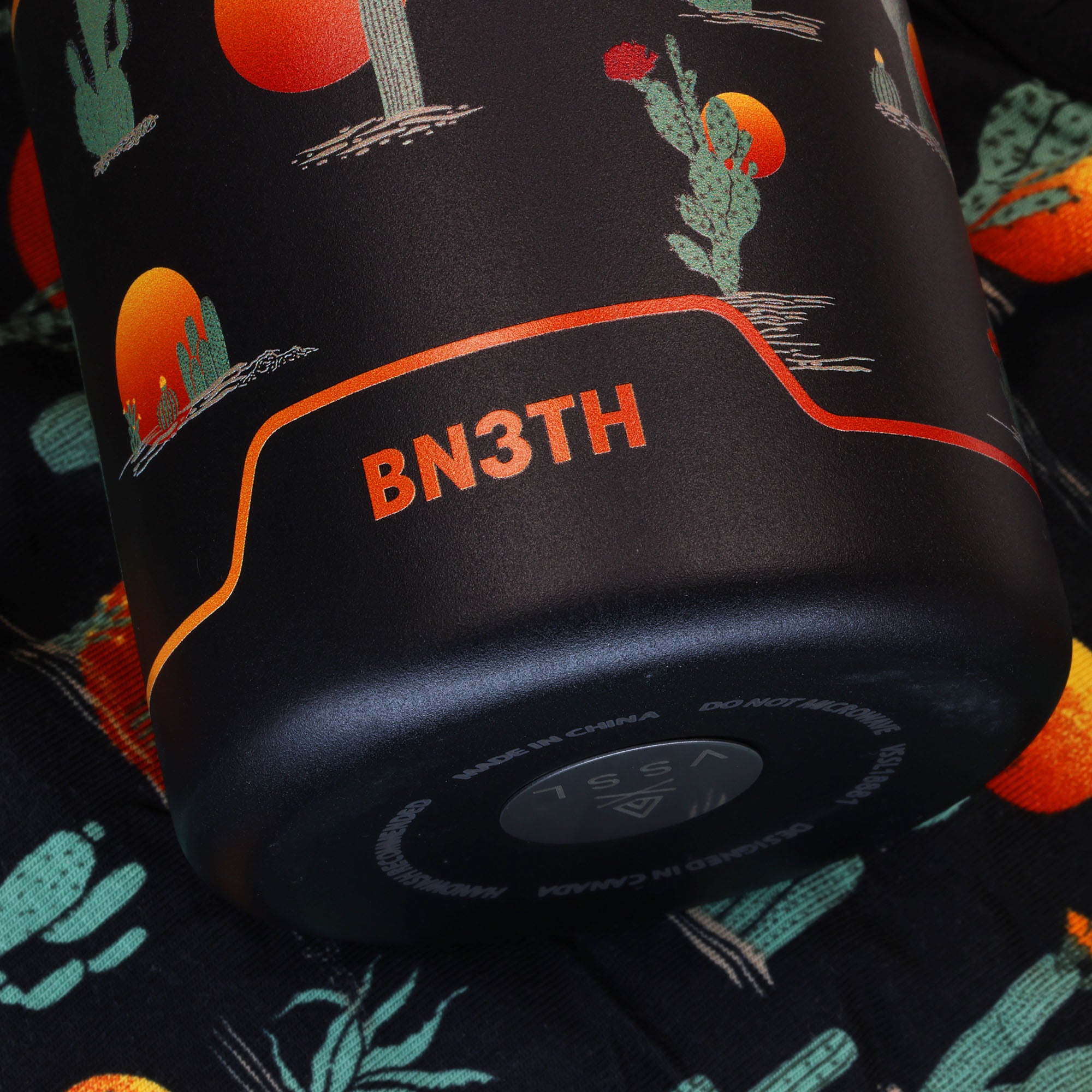 VSSL x BN3TH Gift Set: Cacti Black