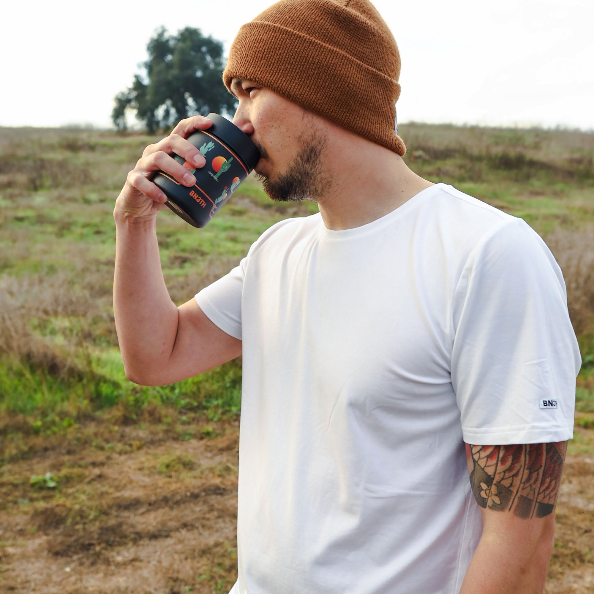 VSSL x BN3TH Gift Set: Cacti Black