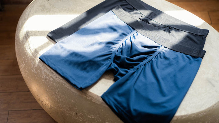 Pro Flex Boxer Brief: Black | BN3TH Underwear – BN3TH.com