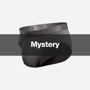 Classic Icon Brief With Fly: Mystery