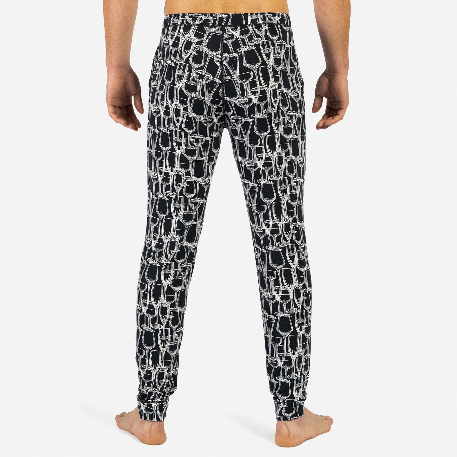 PJ Pant: Wine Tasting