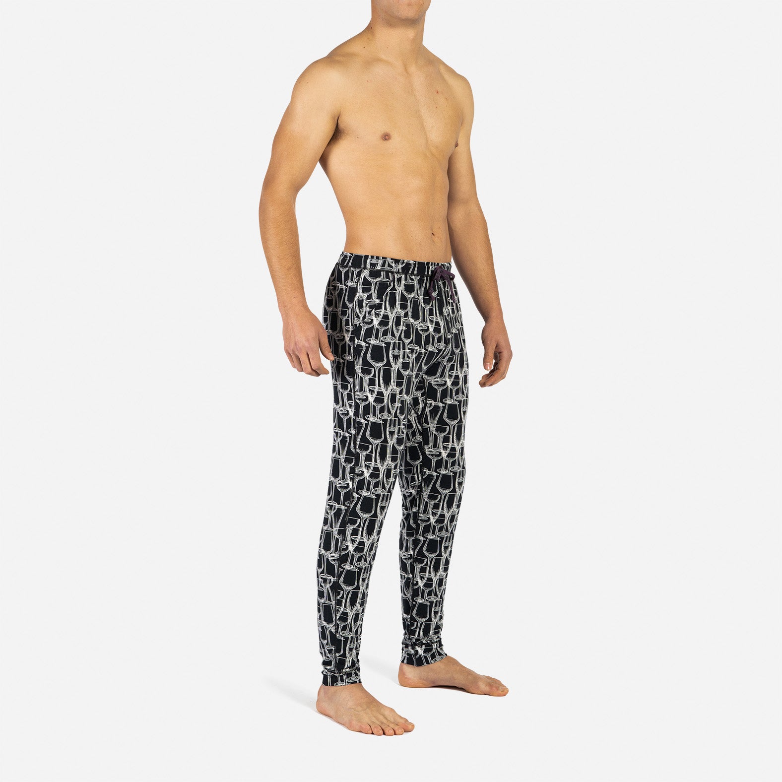 PJ Pant: Wine Tasting