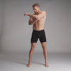 Pro Flex Boxer Brief: Black