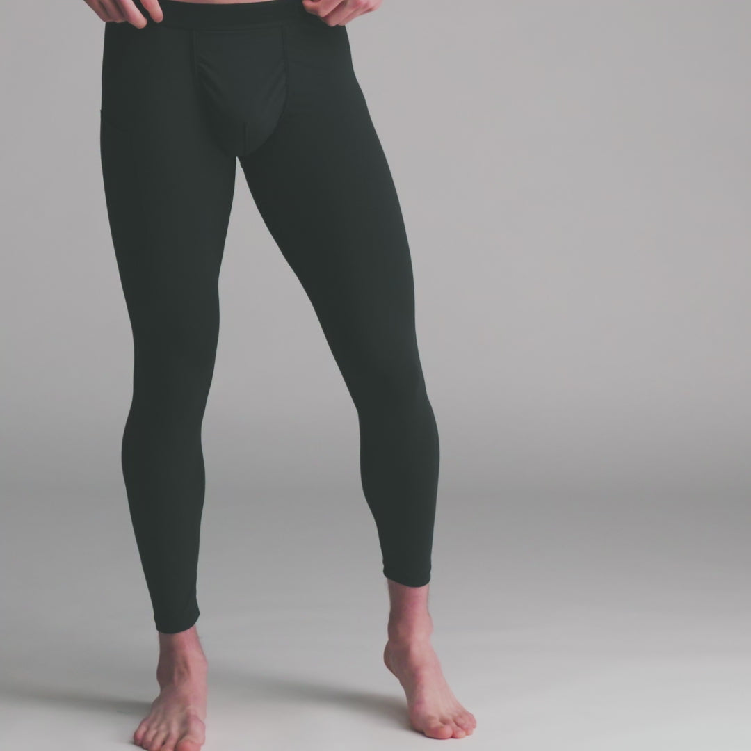 Pro Ultra Liner Tight With Pocket: Black – BN3TH.com