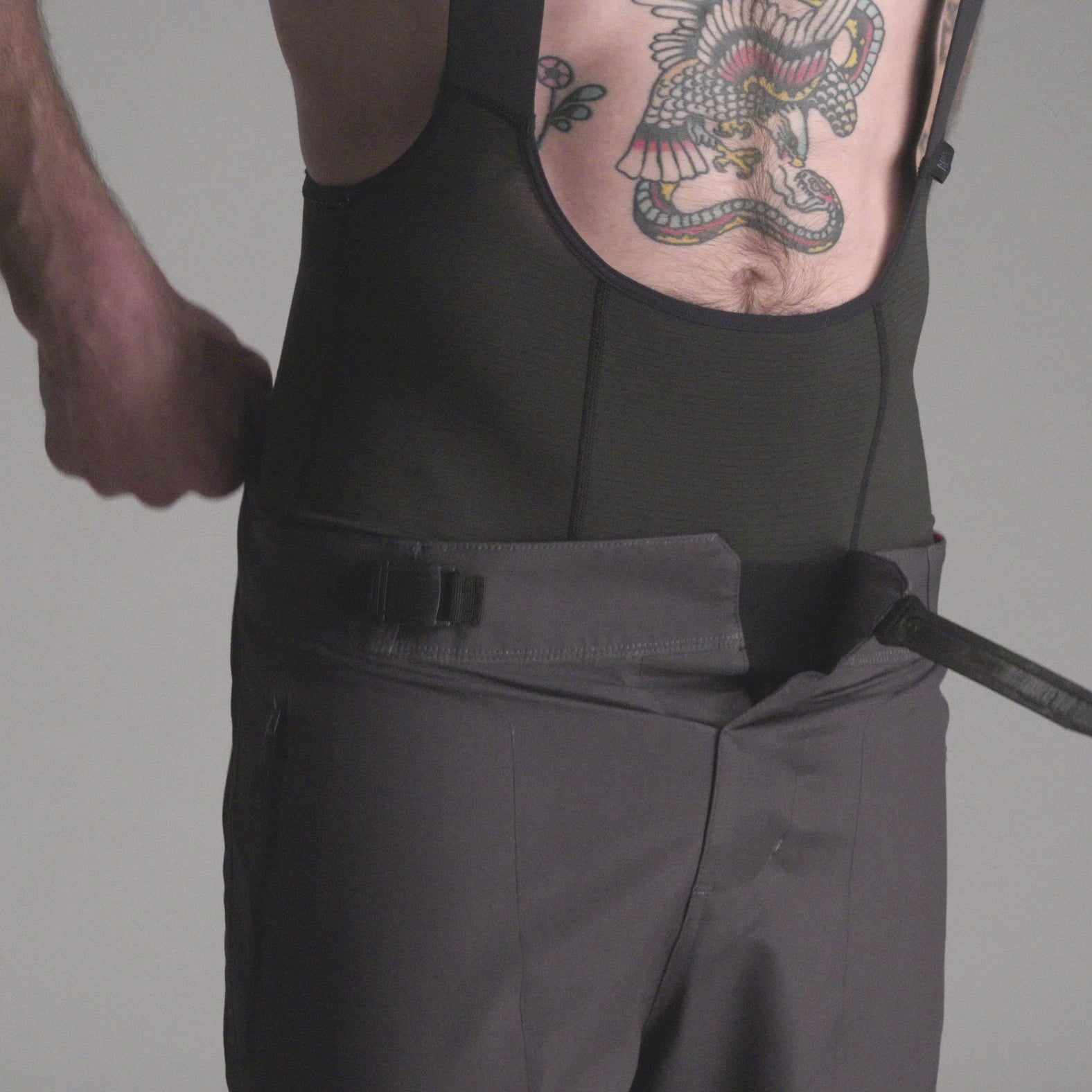 Trail Bike Liner Short: Black | BN3TH Underwear