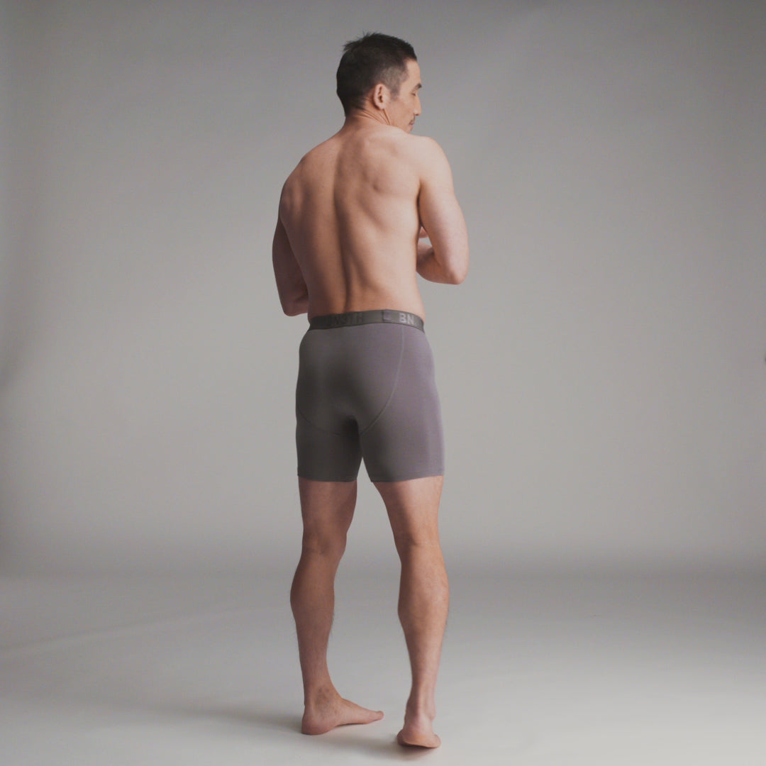 Bestselling Classic Icon Boxer Brief: Gargoyle