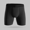 Pro Ultra Liner Tight With Pocket: Lucas Beaufort - Black| BN3TH Underwear