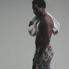 Shoreline 7" Short 2n1 : Vintage Rose - Duffle | BN3TH Underwear