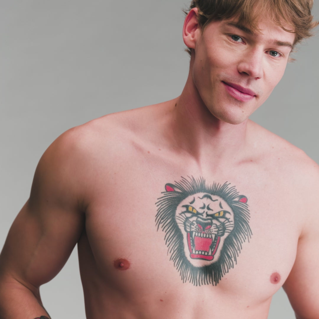 Shoreline 5" Short 2n1 : Vintage Rose - Duffle | BN3TH Underwear