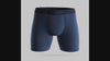 Classic Icon Boxer Brief  Western Stripe Dark Navyfrom BN3TH Underwear
