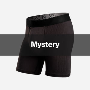 Pro Agua X Boxer Brief : Mystery